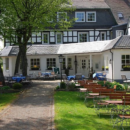 Hotel Waldhaus Foeckinghausen Bestwig Ngoại thất bức ảnh