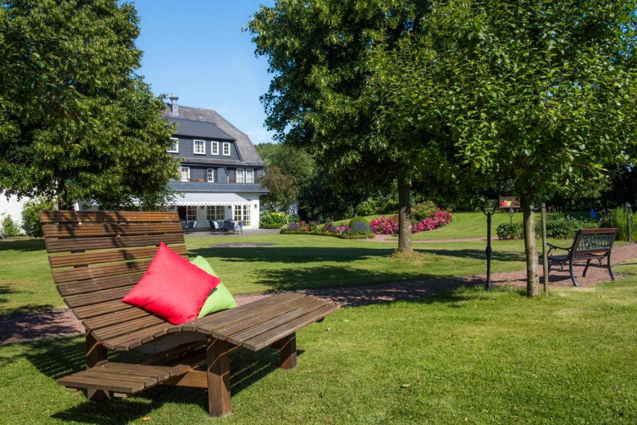 Hotel Waldhaus Foeckinghausen Bestwig Ngoại thất bức ảnh