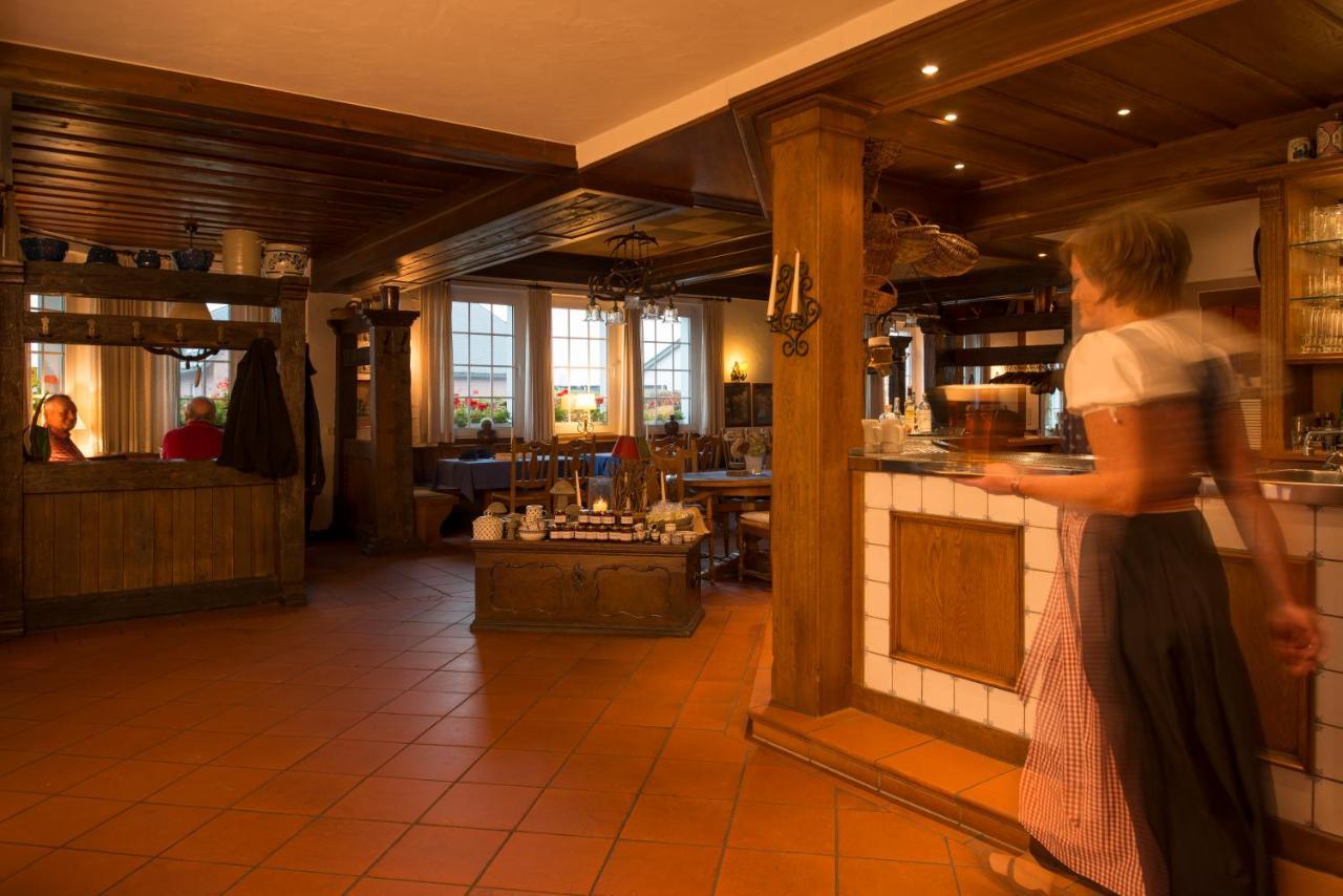 Hotel Waldhaus Foeckinghausen Bestwig Ngoại thất bức ảnh