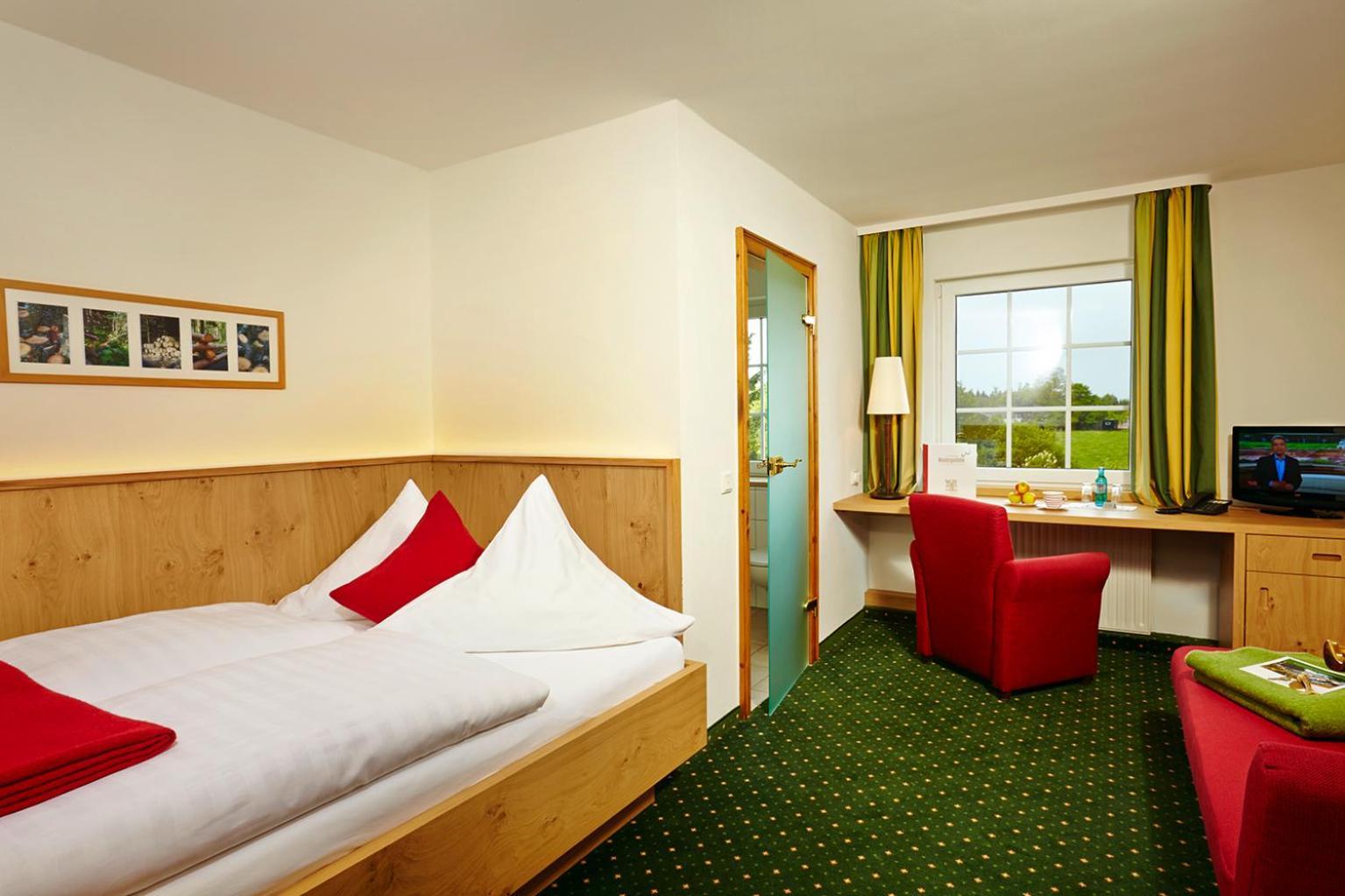 Hotel Waldhaus Foeckinghausen Bestwig Ngoại thất bức ảnh
