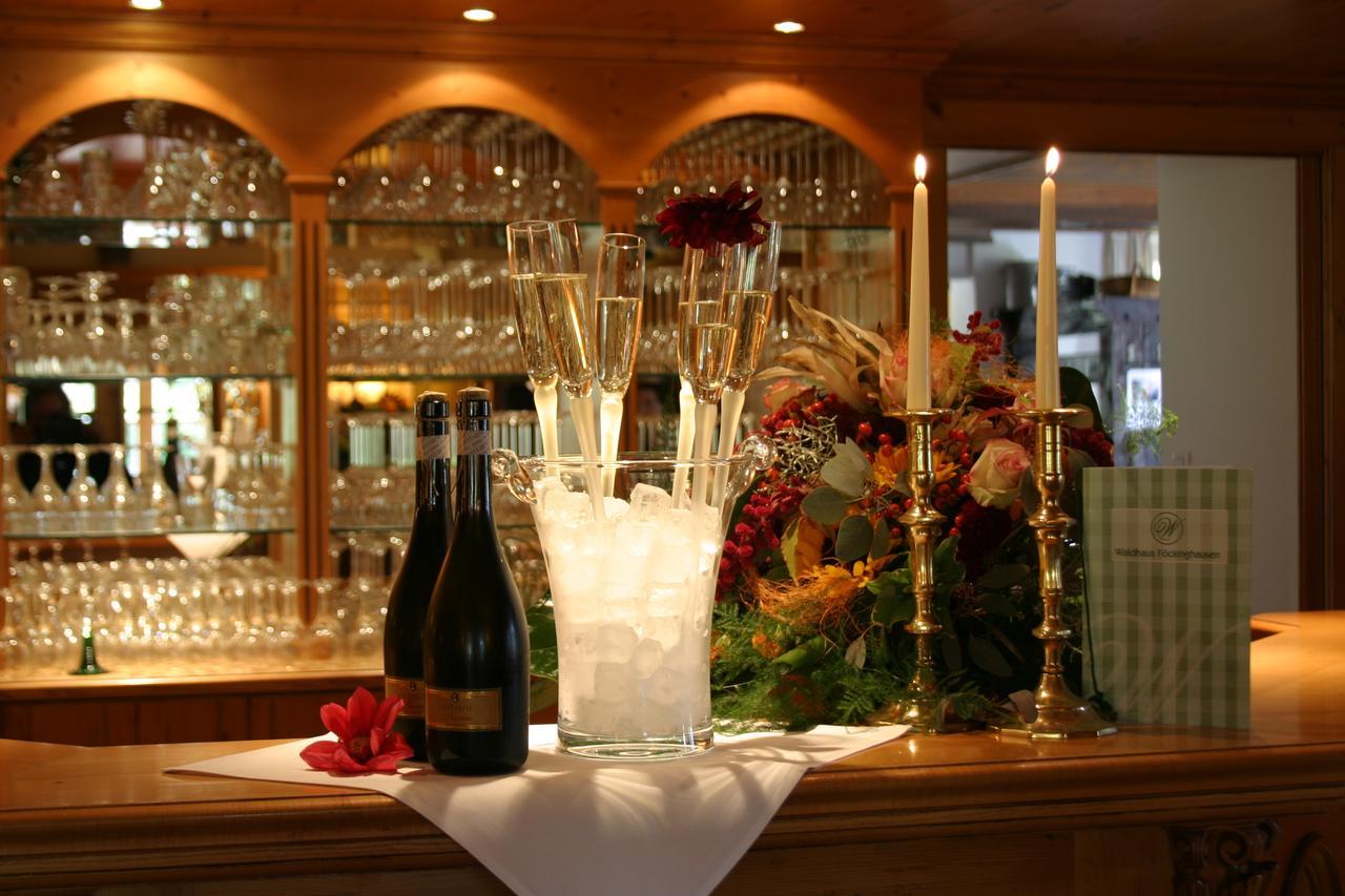 Hotel Waldhaus Foeckinghausen Bestwig Ngoại thất bức ảnh