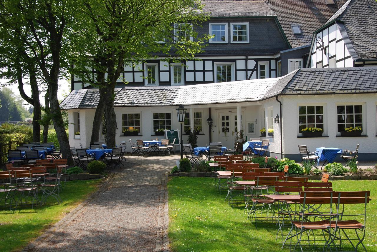 Hotel Waldhaus Foeckinghausen Bestwig Ngoại thất bức ảnh