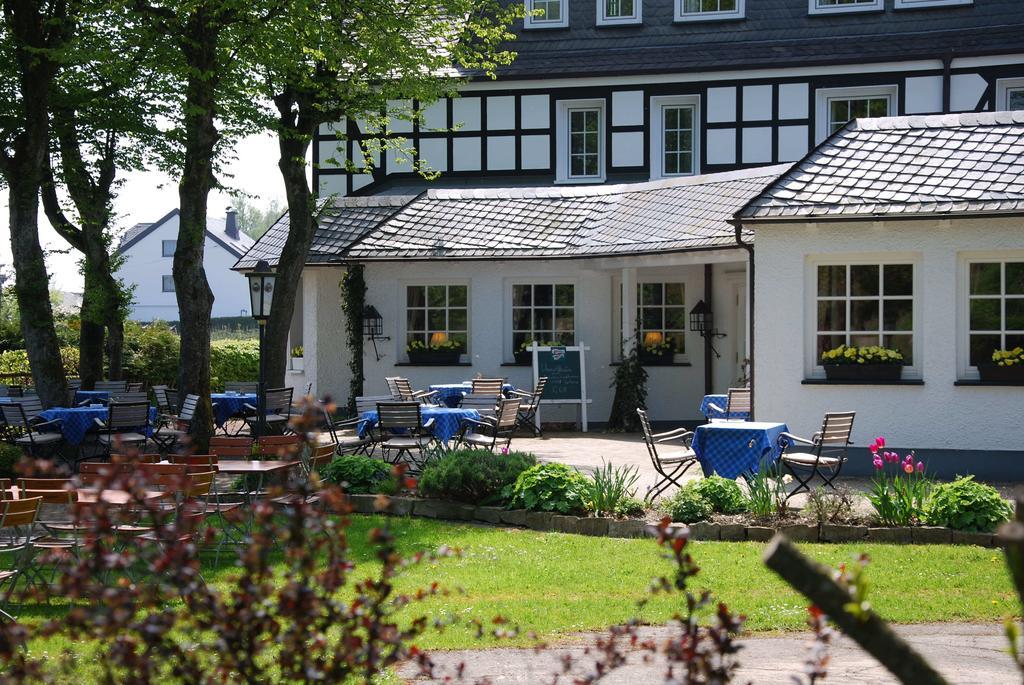 Hotel Waldhaus Foeckinghausen Bestwig Ngoại thất bức ảnh